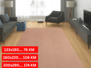 Končani tepih - Tiha geometrija