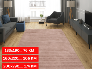 Končani tepih – Umjetničke pruge