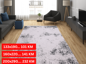 Končani tepih – Urbani kontrast