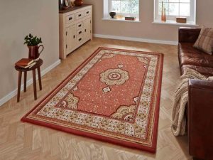 Končani tepih – Klasični medaljon