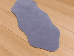 Podna prostirka – Valovi udobnosti