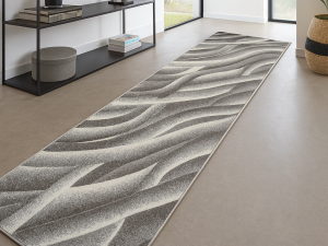 Končana staza – Talasasti uzorak