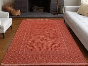 Končani tepih – Kraljevski motiv