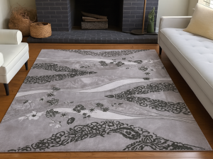 Končani tepih – Romantični cvjetovi