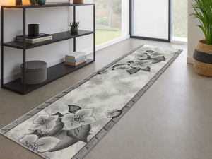 Končana staza – Cvjetni uzorak