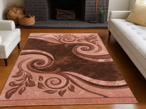 Končani tepih – Barokni motivi