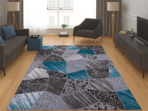 Končani tepih – Mozaik kontrasta